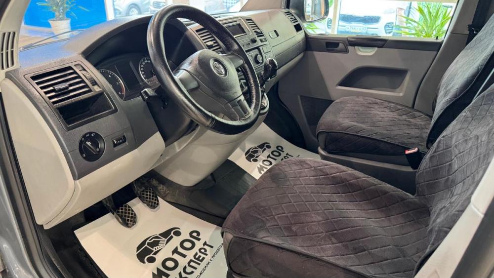 Volkswagen Caravelle T5 Рестайлинг Киров  - изображение 7