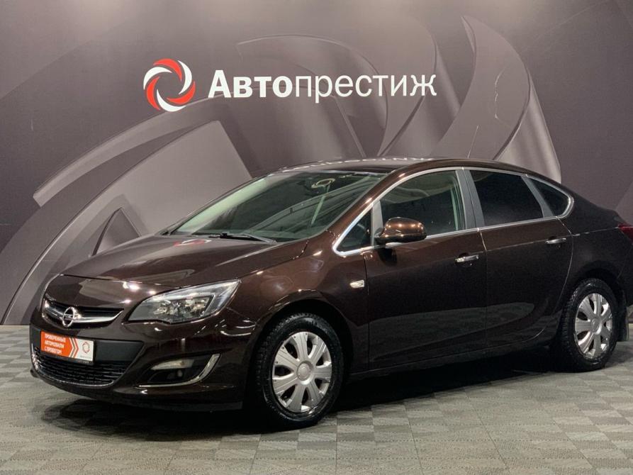 Opel Astra J Рестайлинг Оренбург  - изображение 1