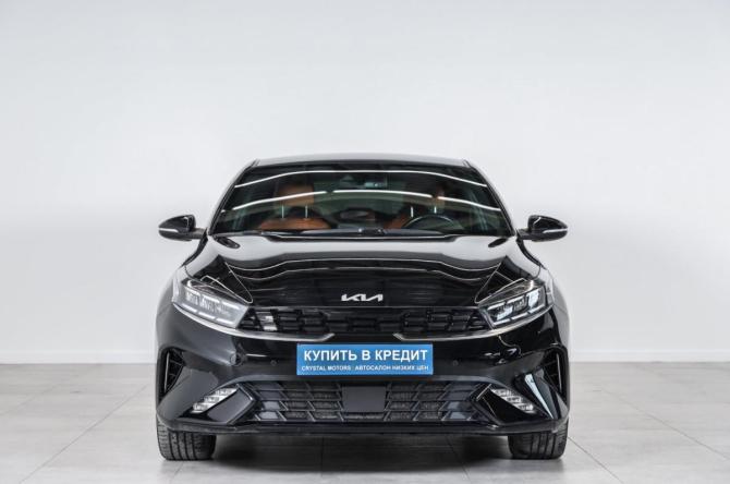 Kia Cerato IV Рестайлинг с пробегом 2022 года, цена 2 499 000 рублей, 48000 км, седан, Автокод Объявления