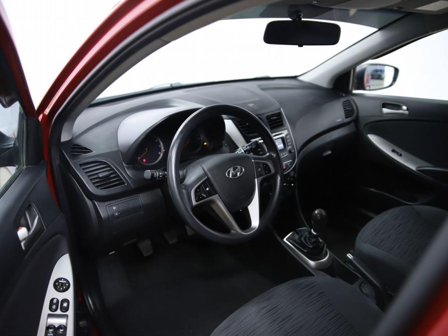 Hyundai Solaris I Уфа  - изображение 10