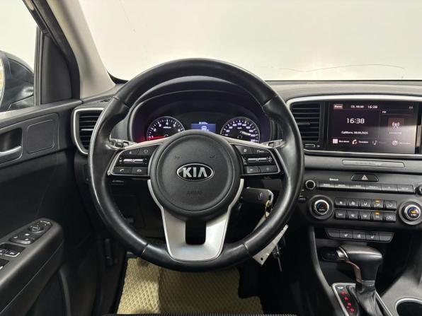 Kia Sportage IV Рестайлинг с пробегом 2020 года, цена 2 600 000 рублей, 99531 км, внедорожник, Автокод Объявления