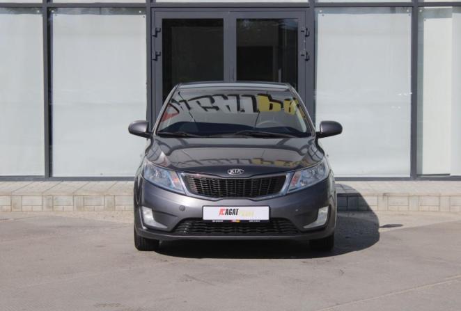 Kia Rio III с пробегом 2013 года, цена 910 000 рублей, 118147 км, хэтчбек, Автокод Объявления