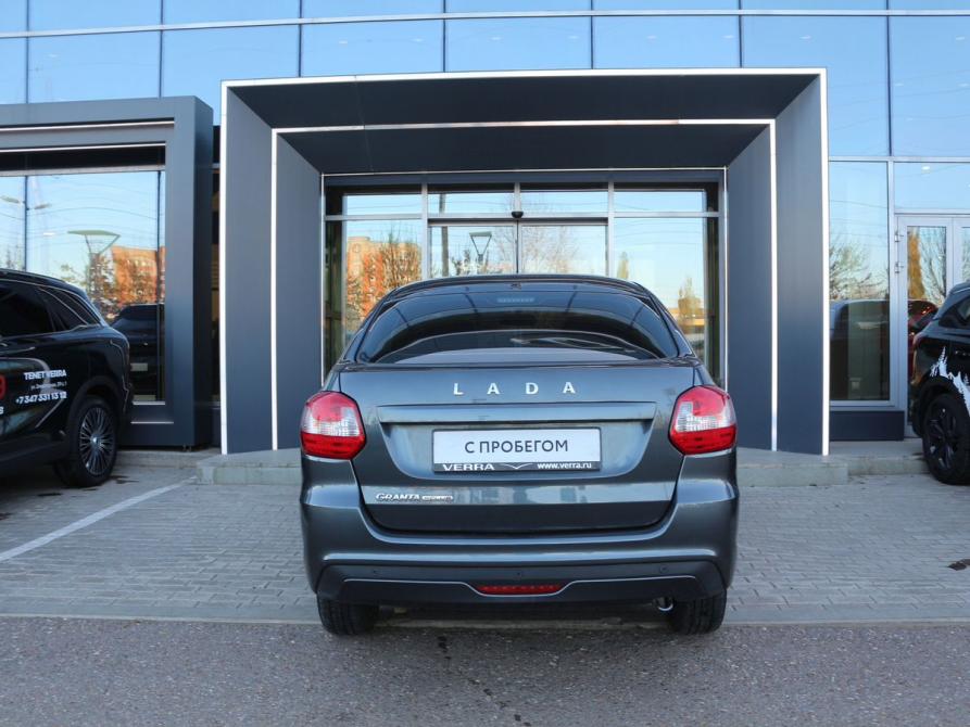 Lada (ВАЗ) Granta I Рестайлинг Стерлитамак  - изображение 5