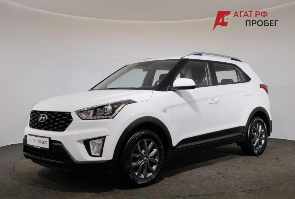 Hyundai Creta I Рестайлинг Ярославль  - изображение 1