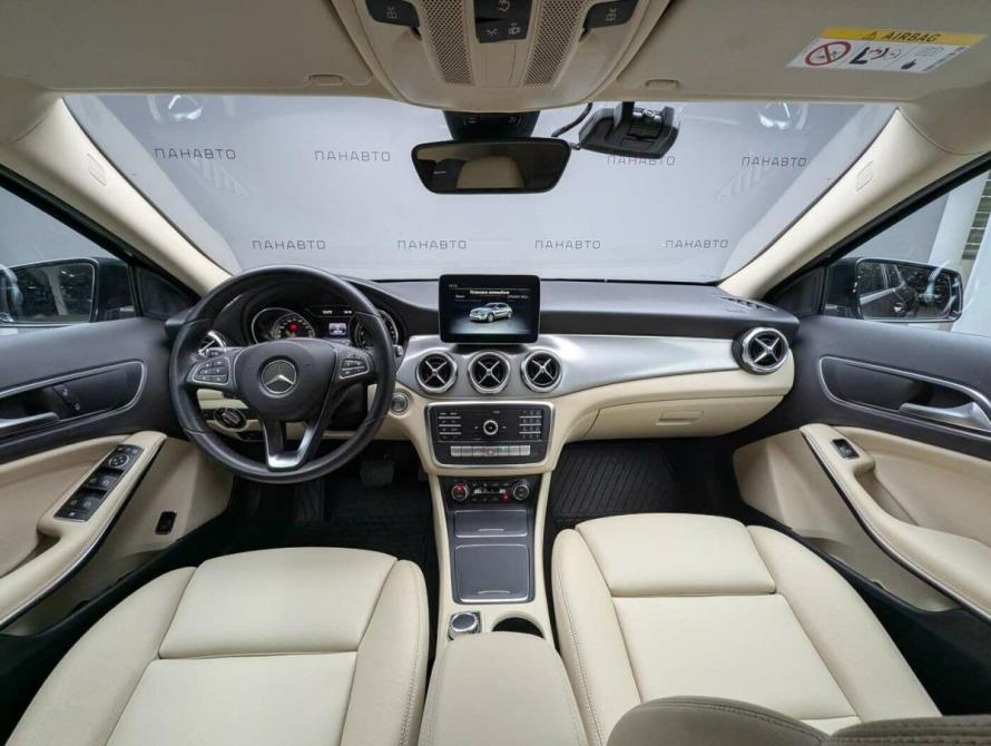 Mercedes-Benz GLA I (X156) Рестайлинг Москва  - изображение 7