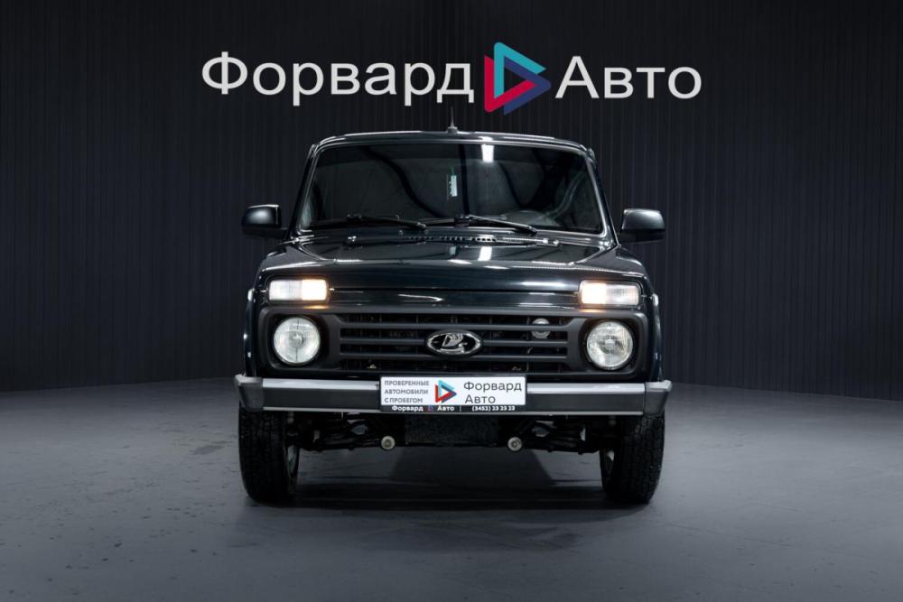Lada (ВАЗ) Niva Legend I Тюмень  - изображение 2