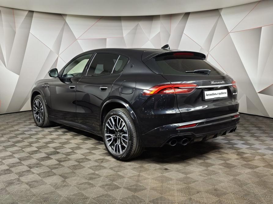 Maserati Grecale Москва  - изображение 4