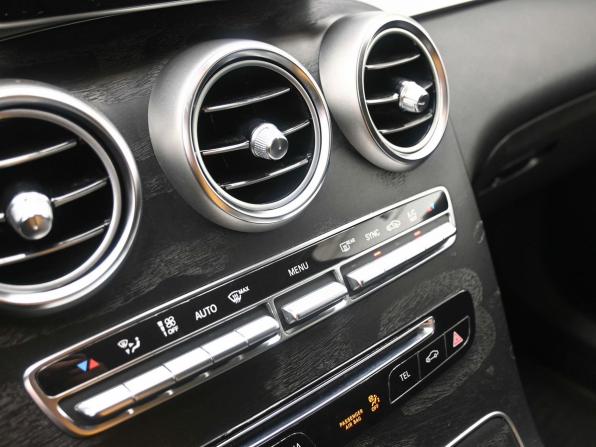 Mercedes-Benz GLC I (X253) с пробегом 2017 года, цена 2 680 900 рублей, 97924 км, внедорожник, Автокод Объявления