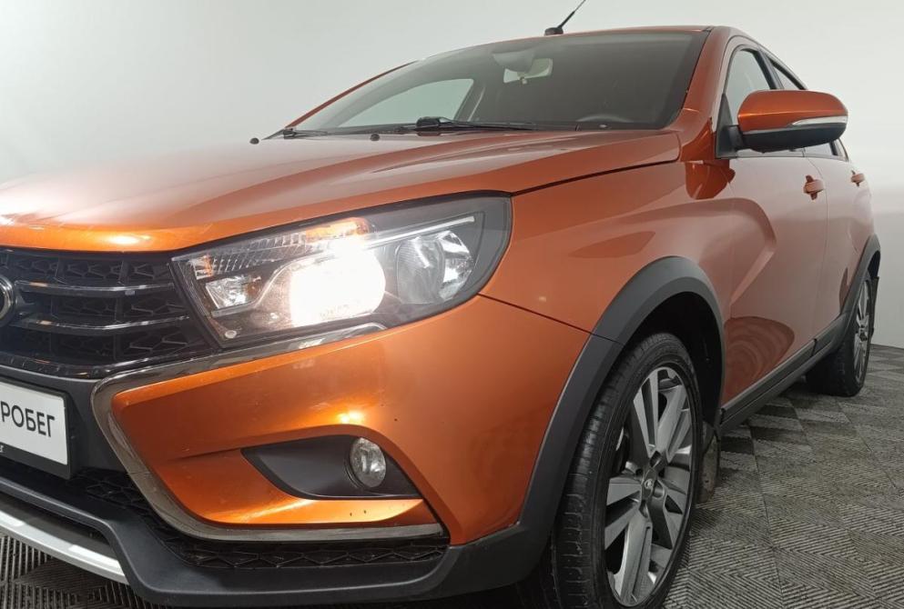 Lada (ВАЗ) Vesta I Волгоград  - изображение 20