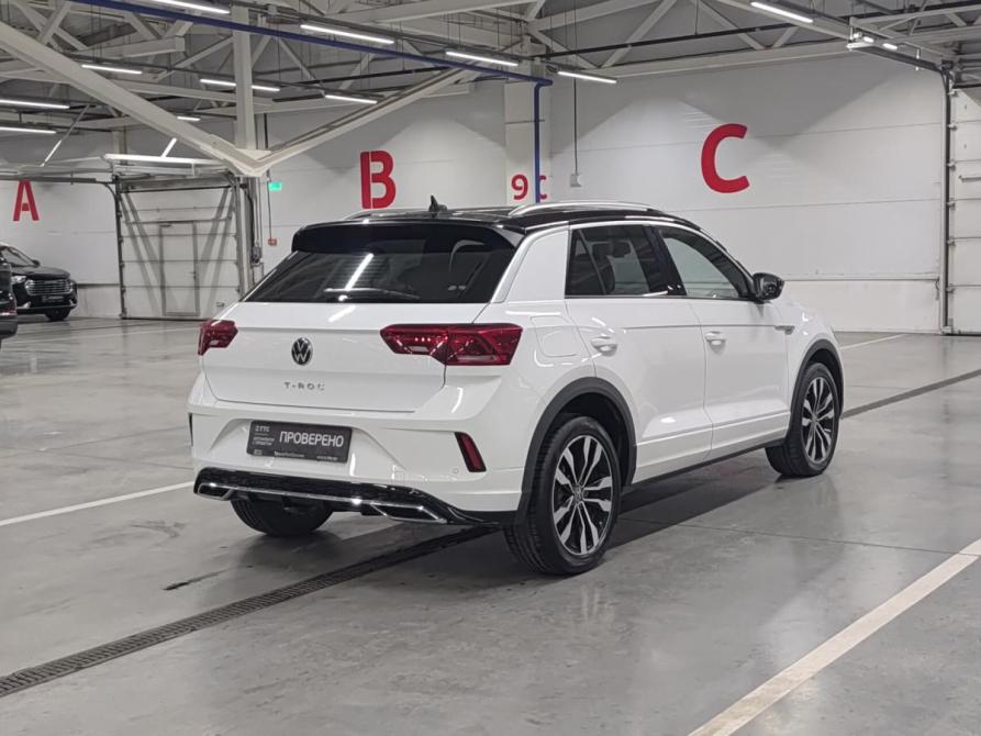 Volkswagen T-Roc I (China Market) Казань  - изображение 6