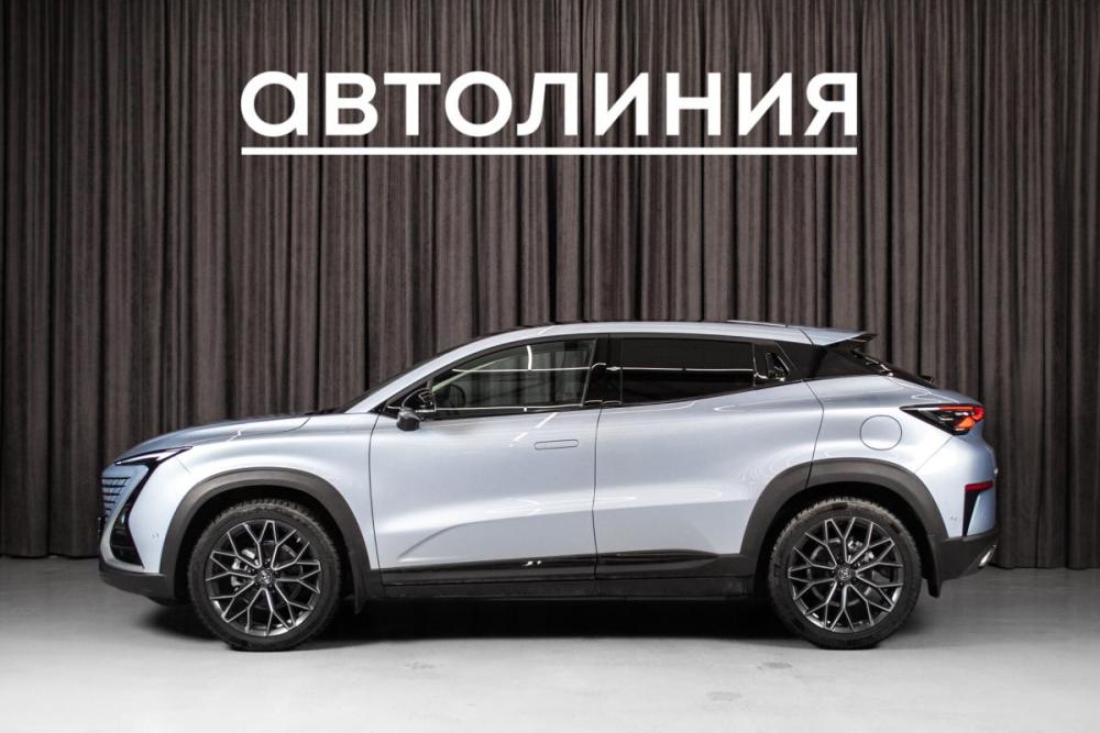 Changan UNI-T I Красноярск  - изображение 3