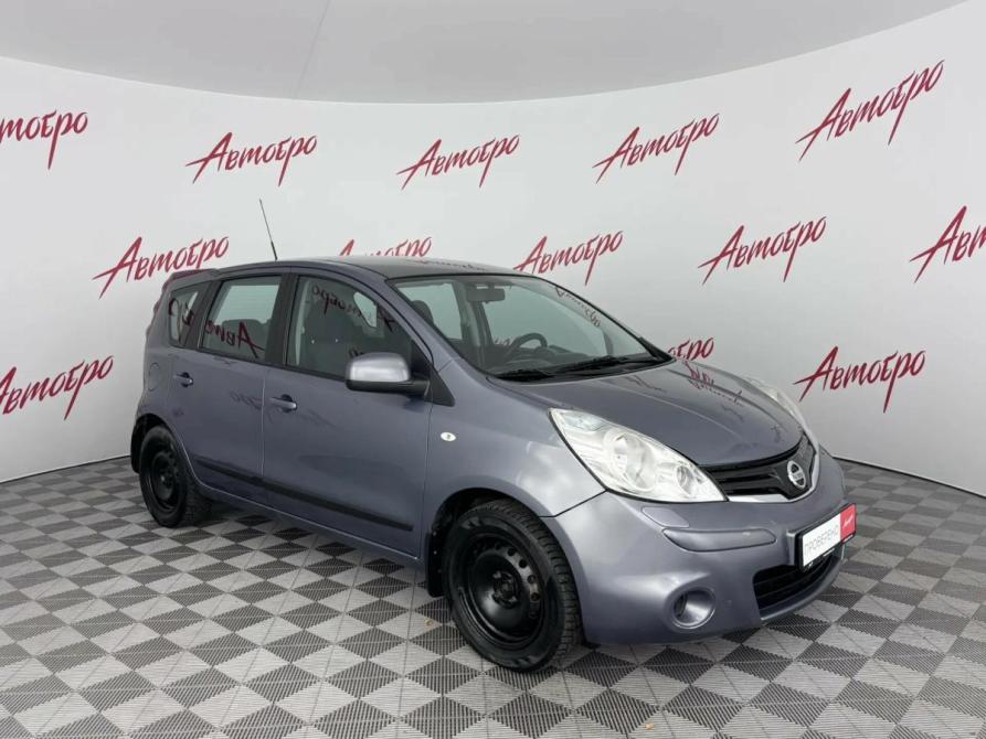 Nissan Note I Рестайлинг Псков  - изображение 7