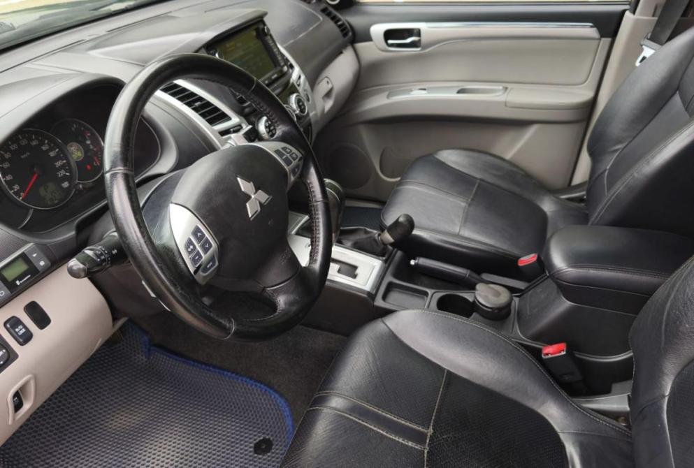 Mitsubishi Pajero Sport II Рестайлинг Сыктывкар  - изображение 19