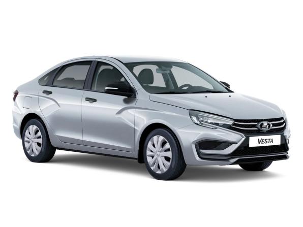 Новый Lada (ВАЗ) Vesta I Рестайлинг (NG) 2026 года, цена 1 596 000 рублей, седан, Автокод Объявления