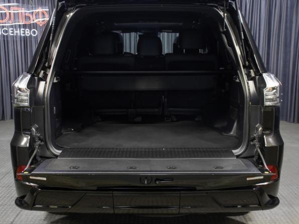 Lexus LX III Рестайлинг 2 с пробегом 2020 года, цена 11 398 000 рублей, 87554 км, внедорожник, Автокод Объявления
