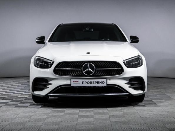 Mercedes-Benz E-Класс V (W213 S213 C238) Рестайлинг с пробегом 2021 года, цена 4 305 000 рублей, 92619 км, седан, Автокод Объявления