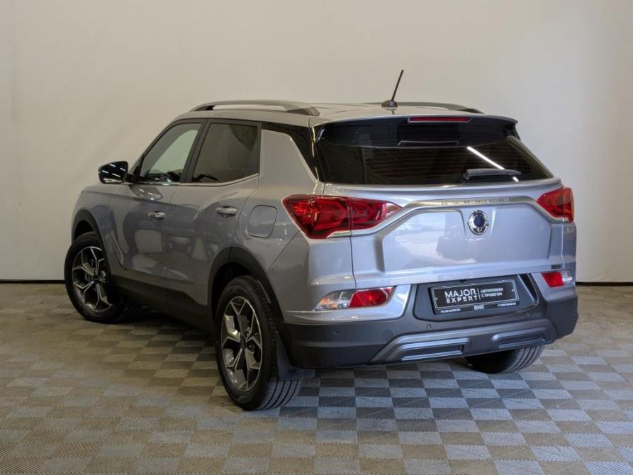 KGM Korando Москва  - изображение 7