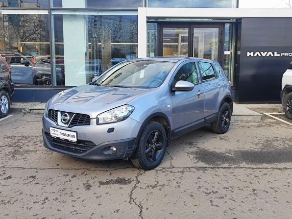 Nissan Qashqai I Рестайлинг с пробегом 2011 года, цена 799 000 рублей, 174976 км, внедорожник, Автокод Объявления