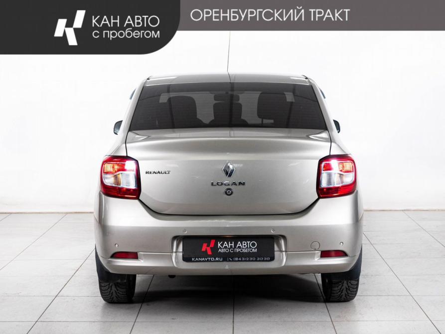 Renault Logan II Рестайлинг Казань  - изображение 4
