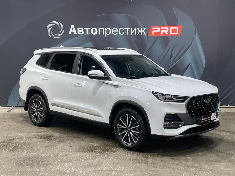 Chery Tiggo 8 Pro Max I Пермь  - изображение 3