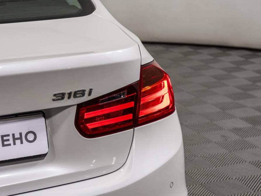 BMW 3 серии VI (F3x) Москва  - изображение 8