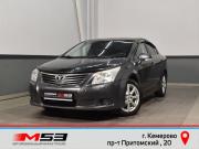 Toyota Avensis III Кемерово  - изображение 22
