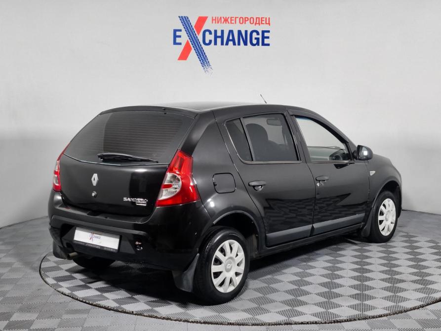 Renault Sandero I Нижний Новгород  - изображение 5