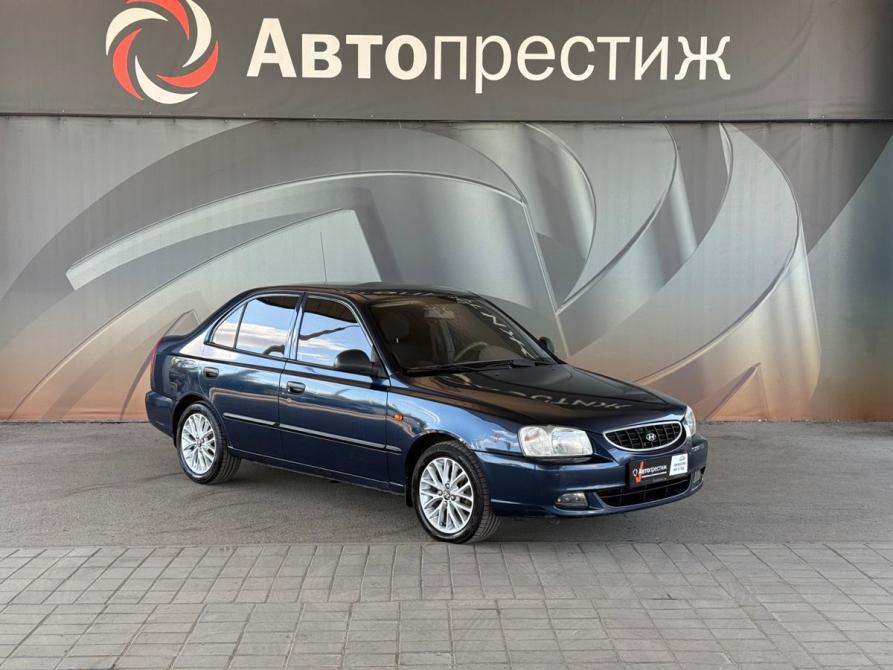 Hyundai Accent II Волгоград  - изображение 3