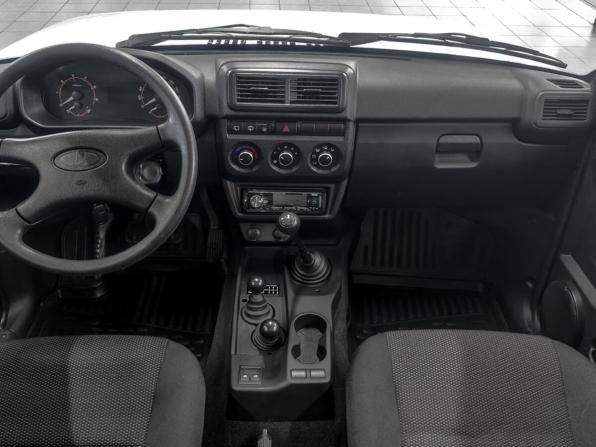 Lada (ВАЗ) Niva Legend с пробегом 2024 года, цена 1 099 900 рублей, 350 км, внедорожник, Автокод Объявления