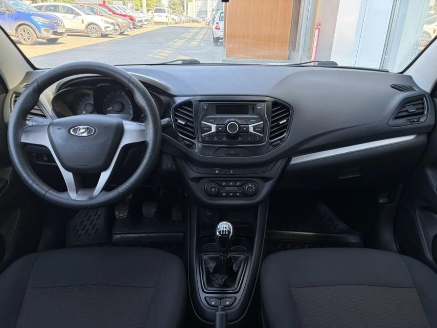 Lada (ВАЗ) Vesta I Москва  - изображение 10