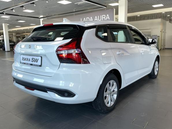 Новый Lada (ВАЗ) Iskra 2026 года, цена 1 655 000 рублей, универсал, Автокод Объявления