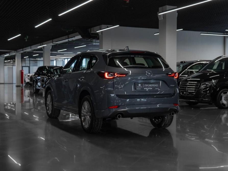 Mazda CX-5 II Рестайлинг Москва  - изображение 4