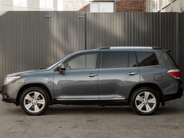 Toyota Highlander II (XU40) Рестайлинг с пробегом 2011 года, цена 2 050 000 рублей, 201653 км, внедорожник, Автокод Объявления