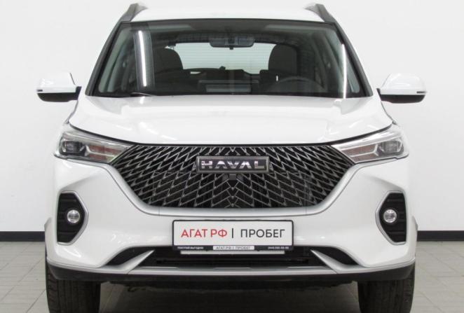 Haval M6 II с пробегом 2025 года, цена 1 949 000 рублей, 1489 км, внедорожник, Автокод Объявления