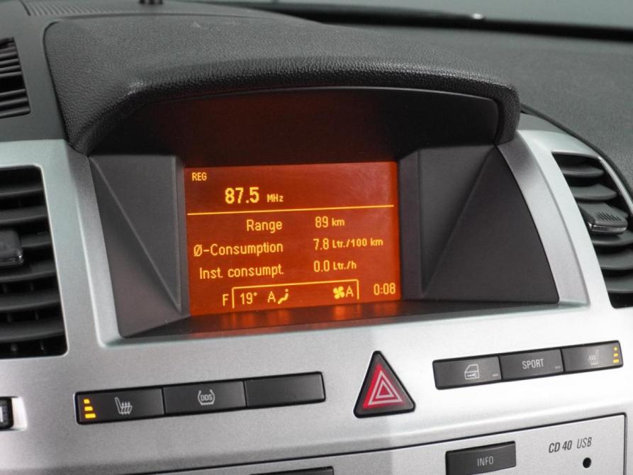 Opel Zafira B Рестайлинг Воронеж  - изображение 15
