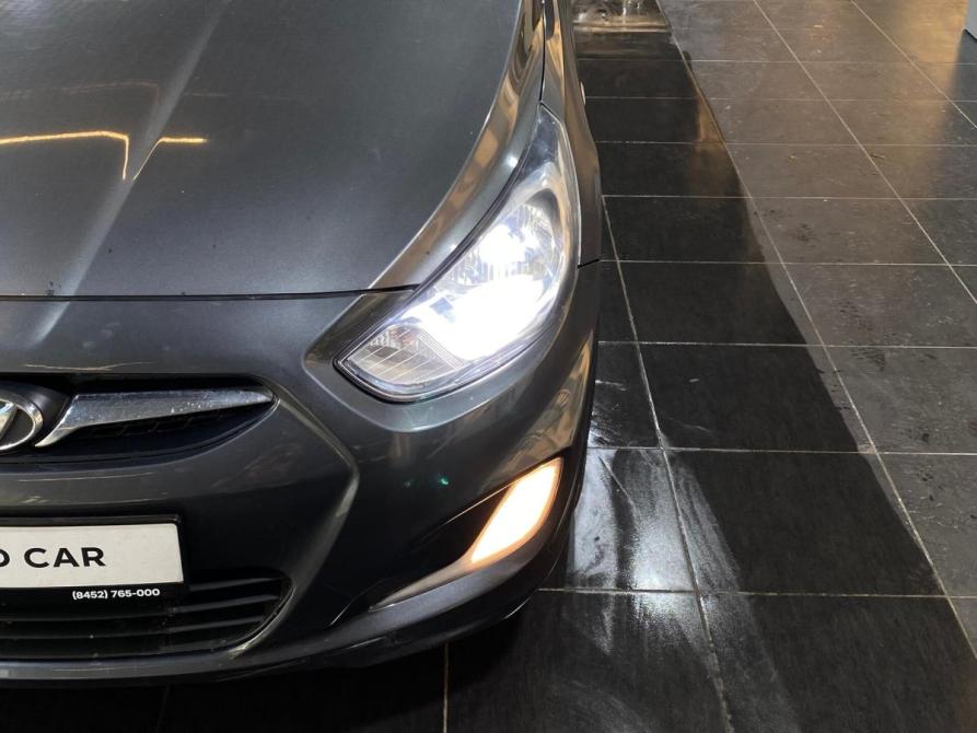 Hyundai Solaris I Саратов  - изображение 8
