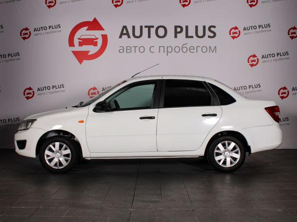 Lada (ВАЗ) Granta I с пробегом 2016 года, цена 530 000 рублей, 210500 км, седан, Автокод Объявления