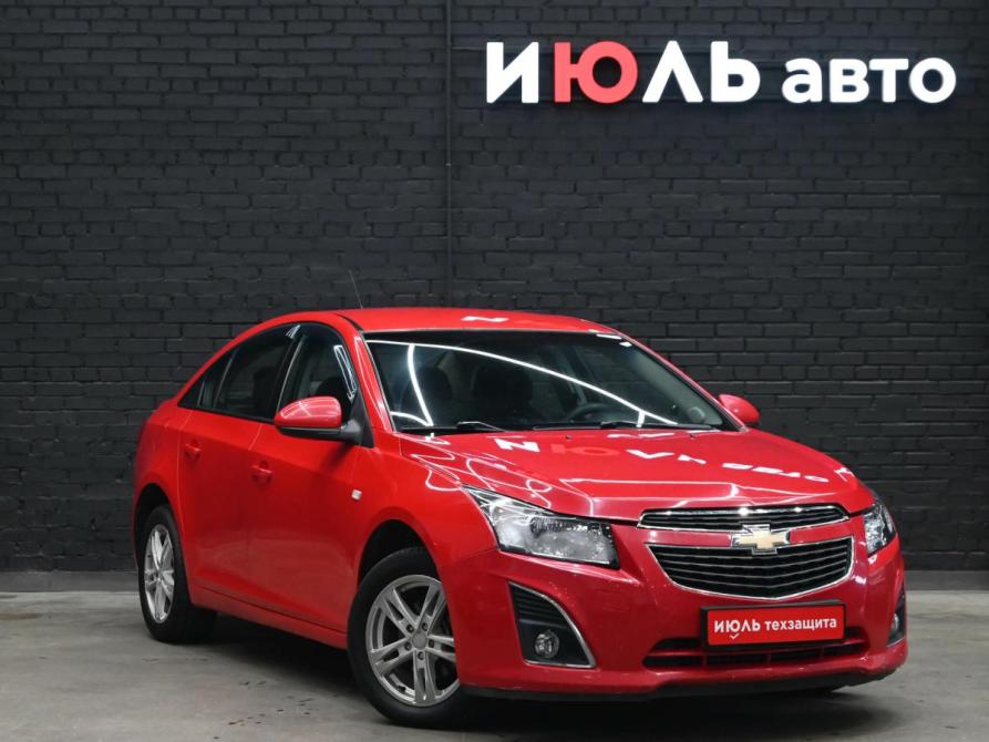 Chevrolet Cruze I Рестайлинг Екатеринбург  - изображение 3