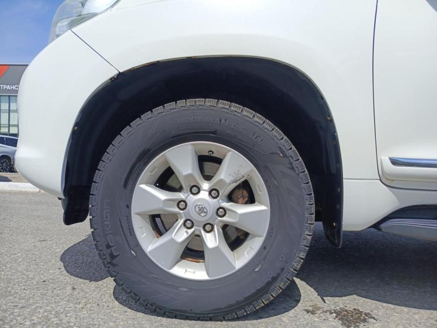 Toyota Land Cruiser Prado 150 Series Чебоксары  - изображение 22