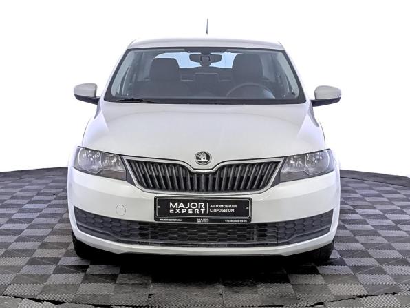 Skoda Rapid I Рестайлинг с пробегом 2019 года, цена 875 000 рублей, 202012 км, лифтбек, Автокод Объявления