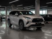 Toyota Highlander IV (XU70) Москва  - изображение 32