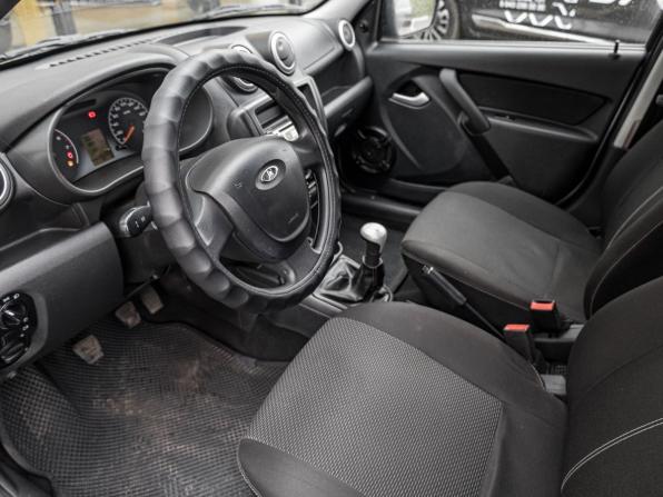 Lada (ВАЗ) Granta I с пробегом 2015 года, цена 390 000 рублей, 185456 км, лифтбек, Автокод Объявления