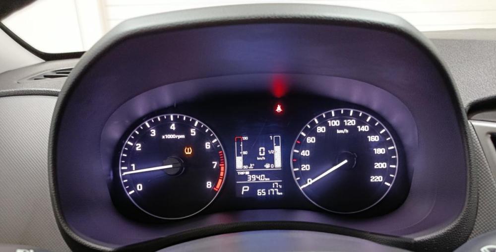 Hyundai Creta I Рестайлинг Уфа  - изображение 9