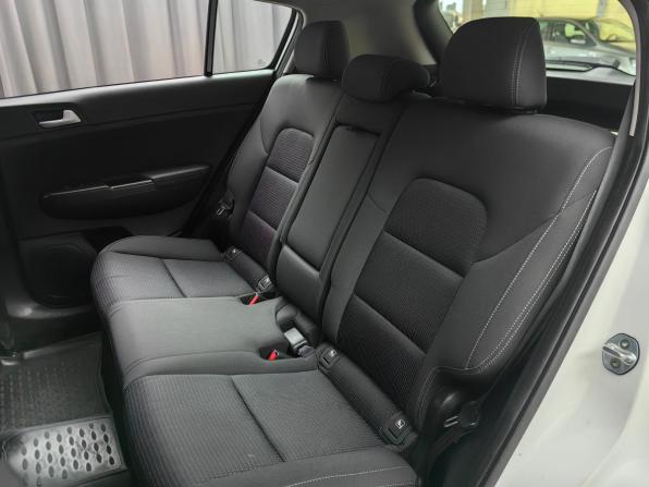 Kia Sportage IV с пробегом 2017 года, цена 1 849 000 рублей, 87000 км, внедорожник, Автокод Объявления