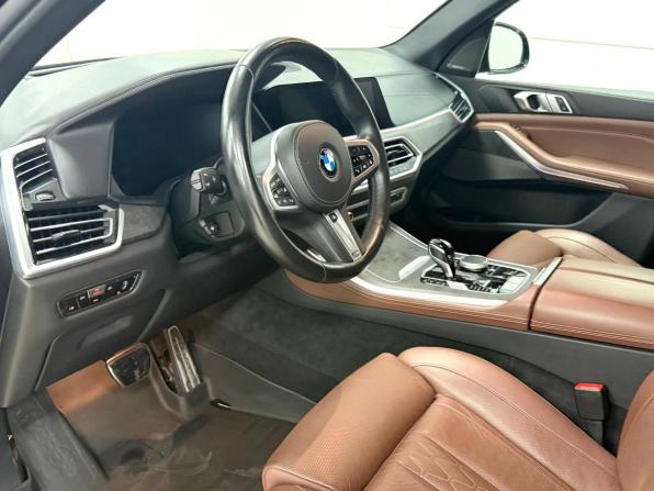 BMW X5 IV (G05/G18) с пробегом 2021 года, цена 8 495 000 рублей, 49124 км, внедорожник, Автокод Объявления