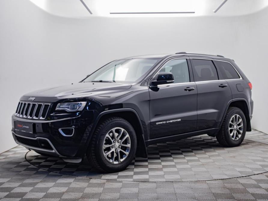 Jeep Grand Cherokee IV (WK2) Рестайлинг Москва  - изображение 1
