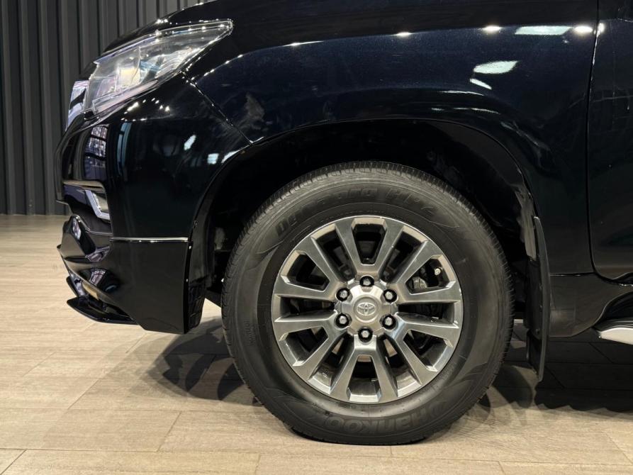 Toyota Land Cruiser Prado 150 Series Рестайлинг 2 Иркутск  - изображение 11