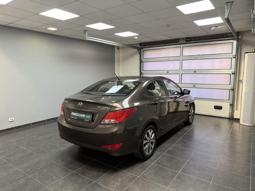 Hyundai Solaris I Рестайлинг Тверь  - изображение 6