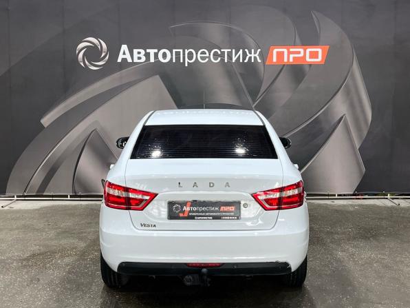 Lada (ВАЗ) Vesta I с пробегом 2017 года, цена 633 000 рублей, 81565 км, седан, Автокод Объявления