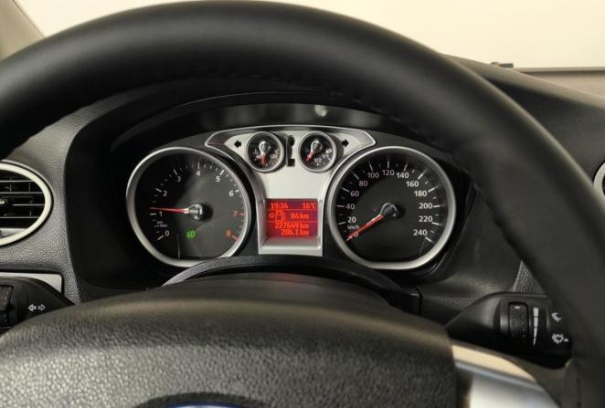 Ford Focus II Рестайлинг с пробегом 2008 года, цена 499 000 рублей, 227649 км, седан, Автокод Объявления